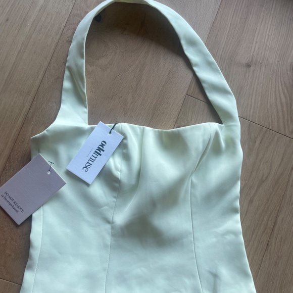 Odd muse ultimate muse halter Top - Picture 2 of 4